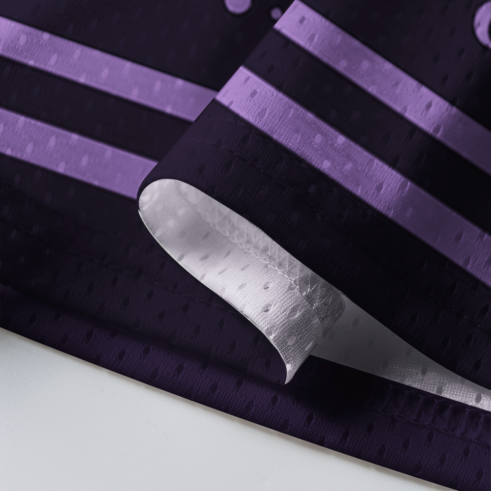 Pagewings Starfall Festival Unisex Mesh Jersey