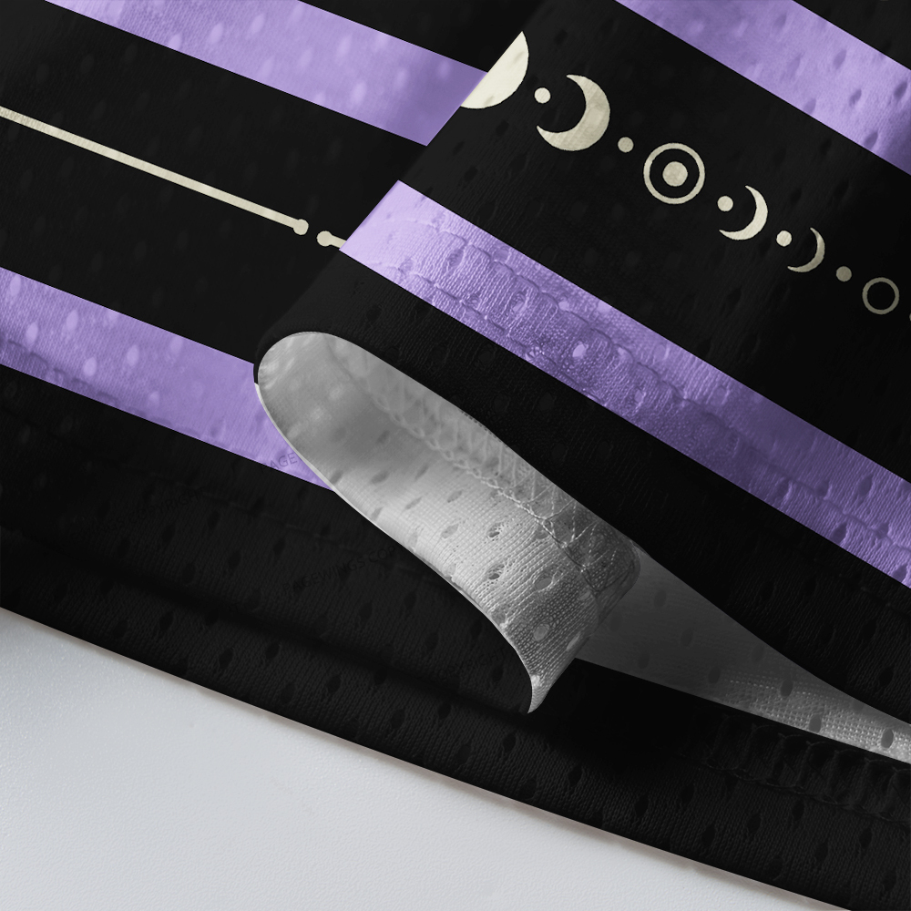 Pagewings Dragon Rider Unisex Mesh Jersey