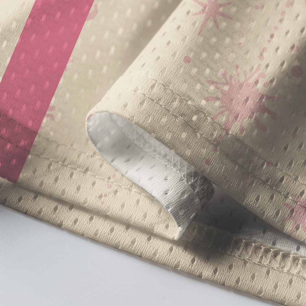 Pagewings Join The Midnight Reader Society Unisex Mesh Jersey