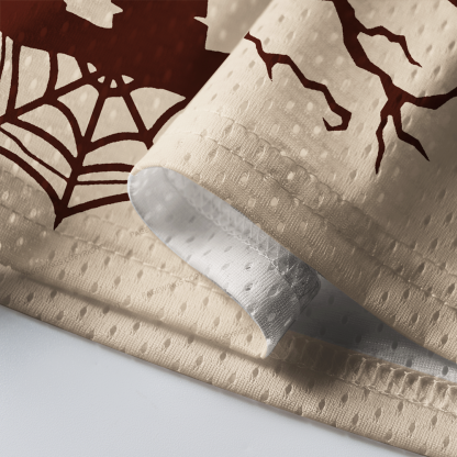 Pagewings All Booked Unisex Mesh Jersey