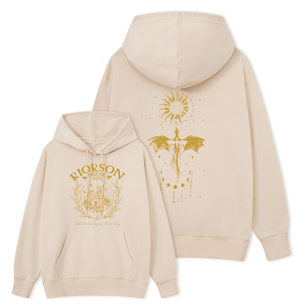 Pagewings  Fourth Wing Unisex Classic Hoodie