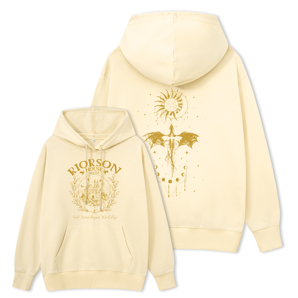 Pagewings  Fourth Wing Unisex Classic Hoodie