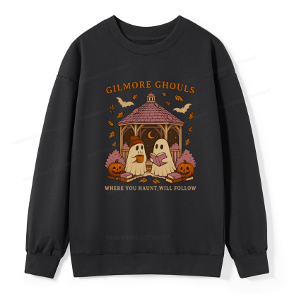 Pagewings Gilmore Ghouls Unisex Classic Sweatshirt