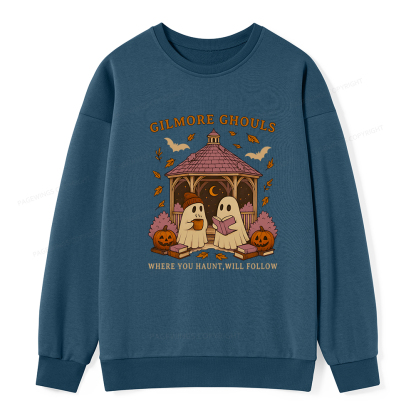 Pagewings Gilmore Ghouls Unisex Classic Sweatshirt