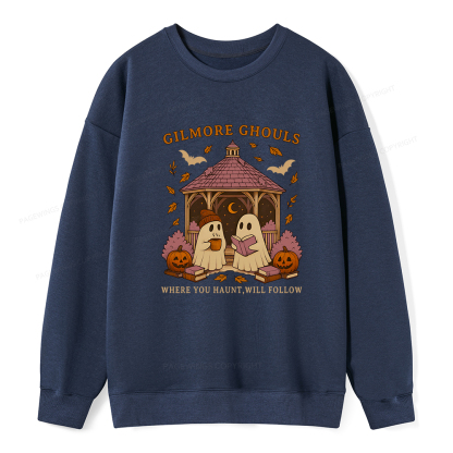 Pagewings Gilmore Ghouls Unisex Classic Sweatshirt