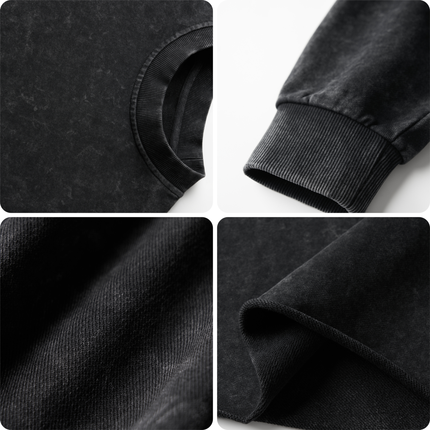 A-水洗截短长袖卫衣上架模版Pagewings I'm With The Banned Women Washed Crop Sweatshirt