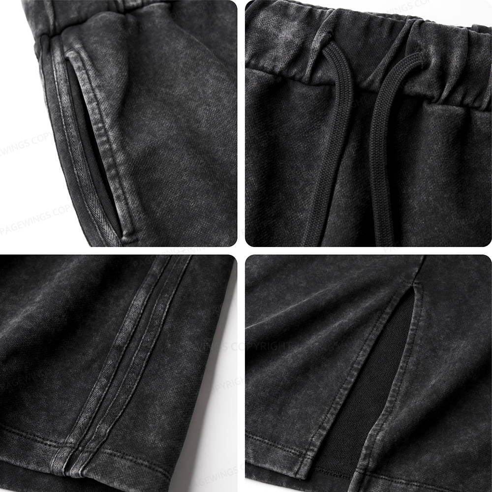 A-半身裙上架模版Pagewings I'm With The Banned Unisex Straight Skirt