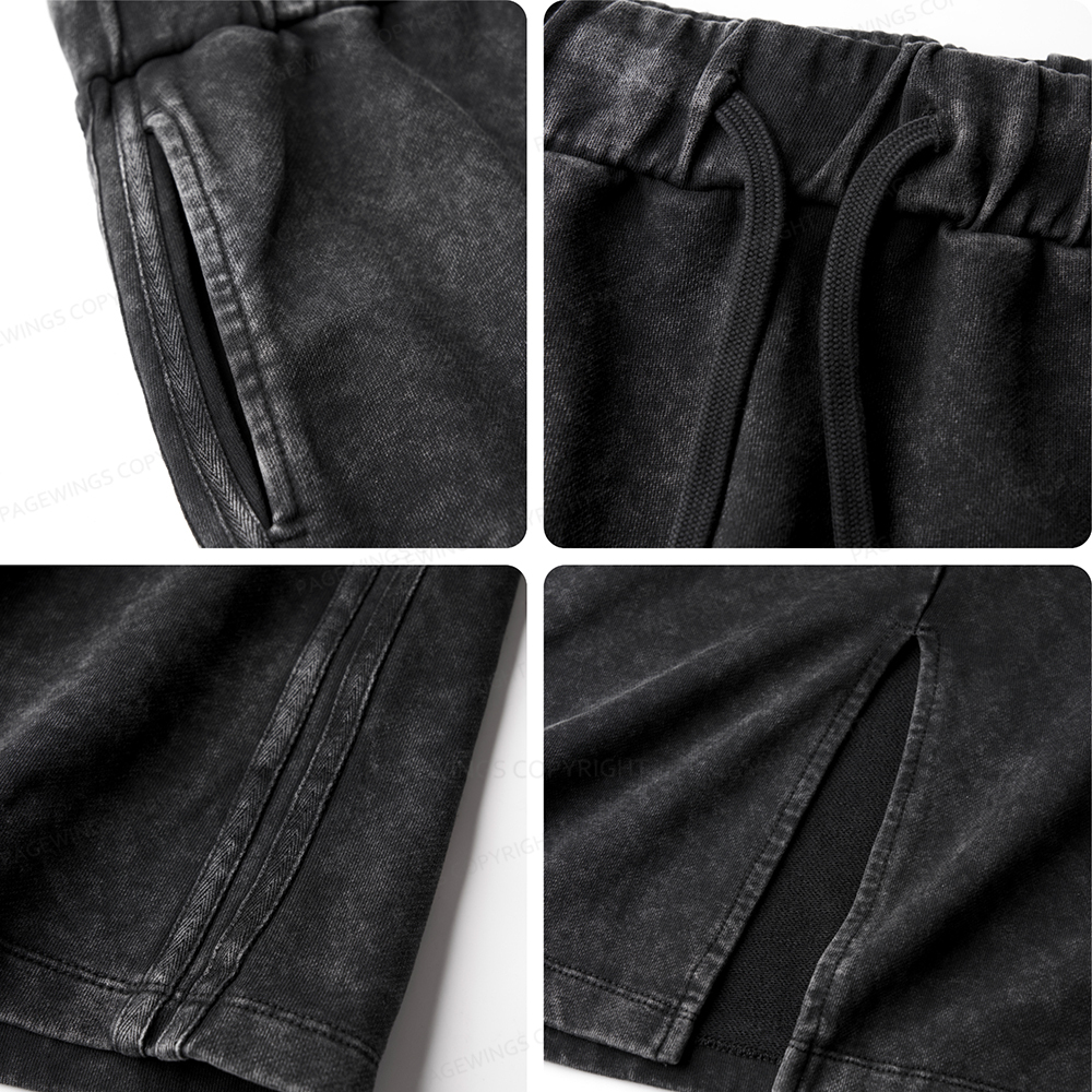 A-半身裙上架模版Pagewings I'm With The Banned Unisex Straight Skirt