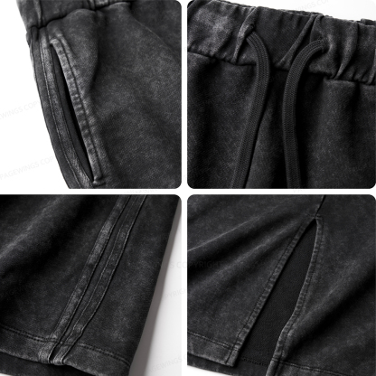 A-半身裙上架模版Pagewings I'm With The Banned Unisex Straight Skirt