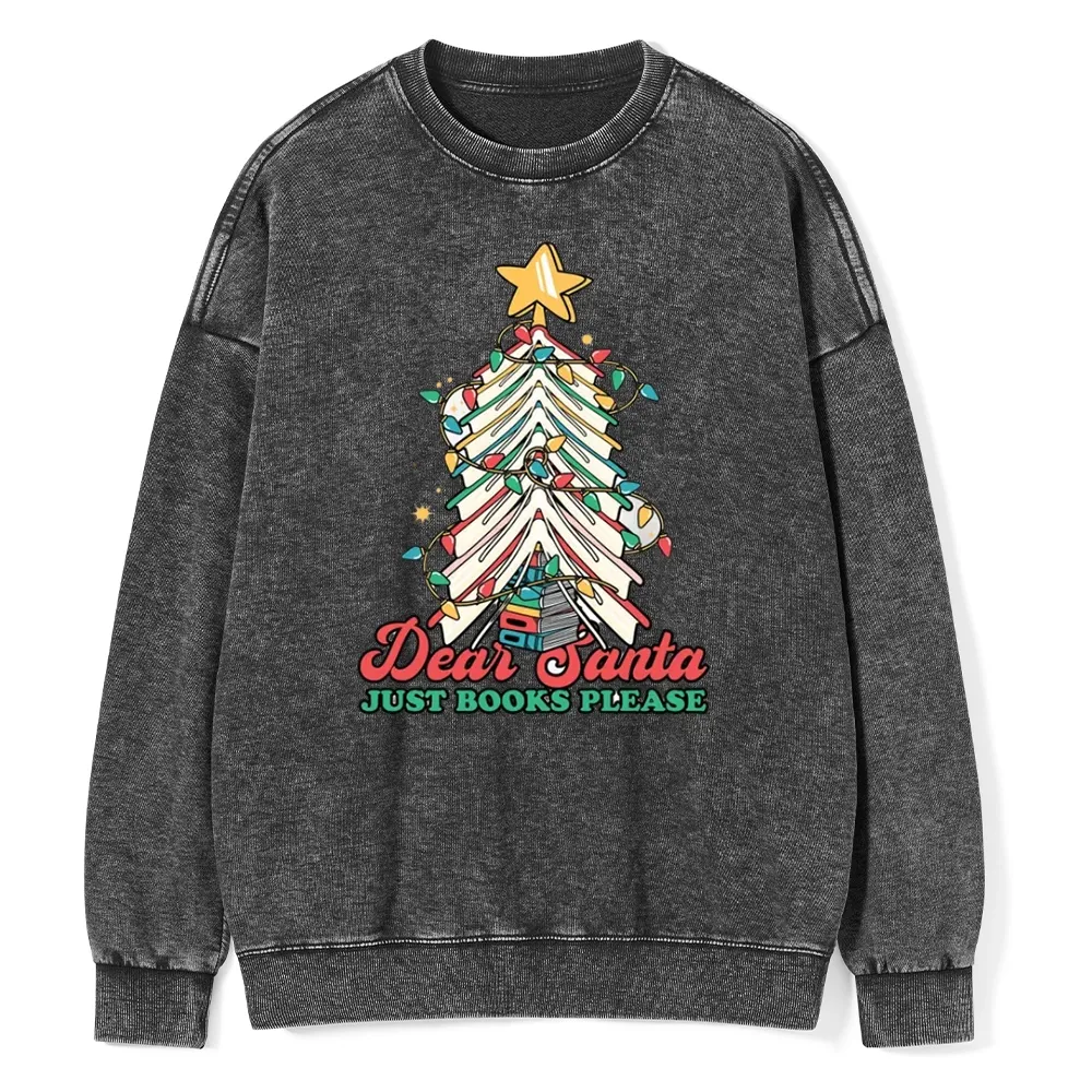 Pagewings To Kill a Mockingbird Unisex Washed Sweatshirt