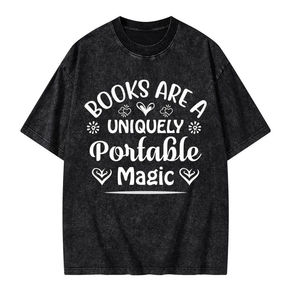 Pagewings Emotionally Attached To Fictional Characters Unisex Washed T