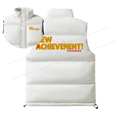 Pagewings New Achievement Unisex Sleeveless Jacket