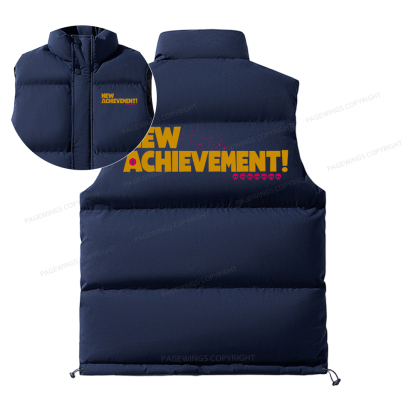 Pagewings New Achievement Unisex Sleeveless Jacket