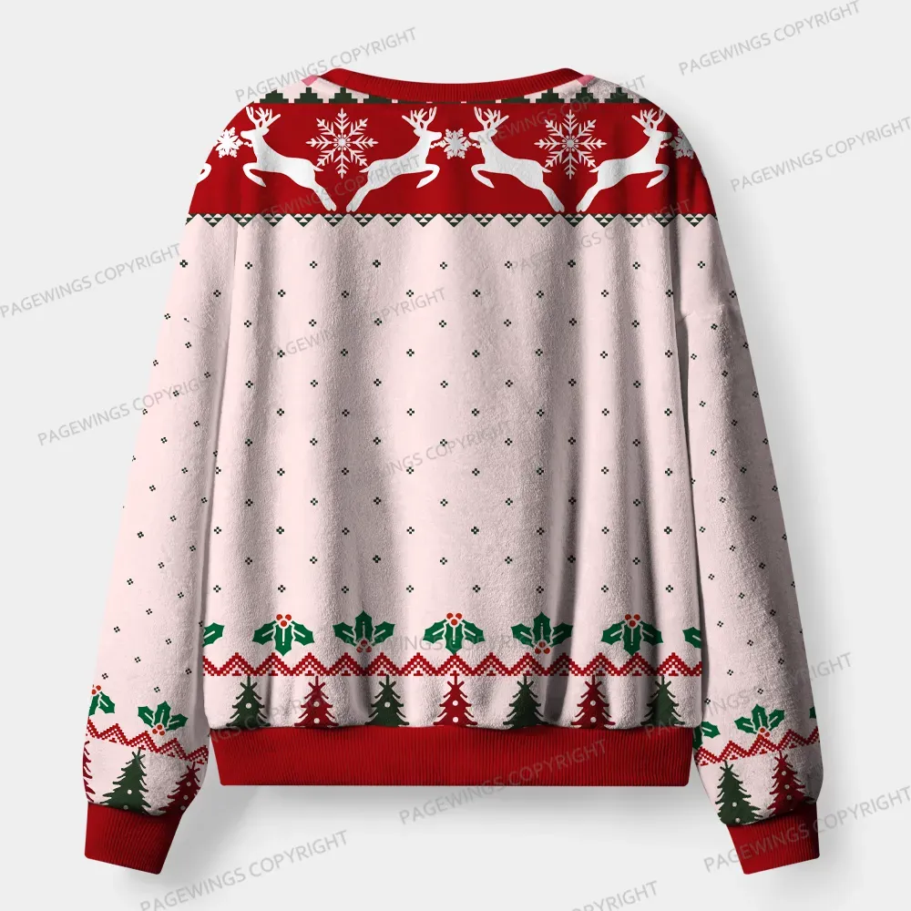 Pagewings Stop Making Drama, You're Not Shakespeare Unisex Flannel Pajama Set