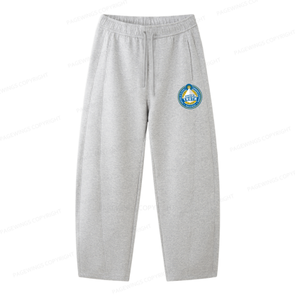Pagewings Ministry of Truth Unisex Barrel Sweatpants