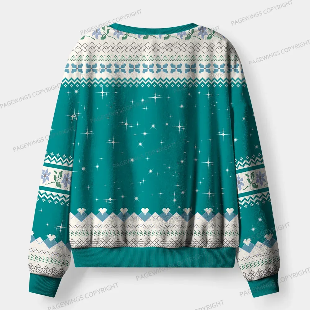 Pagewings You Had Me At Trigger Warnings Unisex Flannel Pajama Set