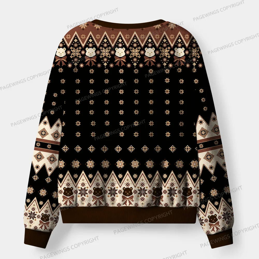 Pagewings Protect Public Education Unisex Flannel Pajama Set