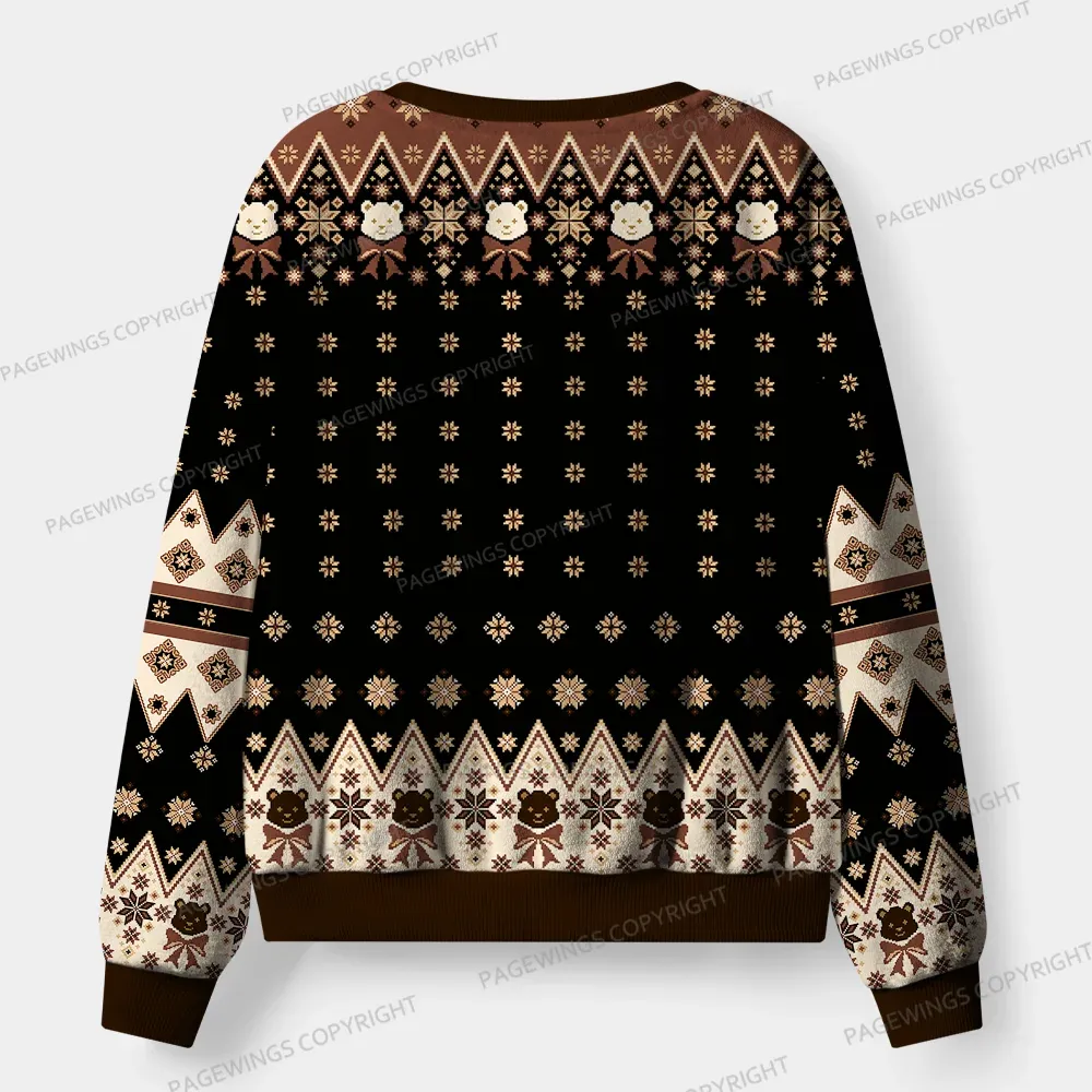 Pagewings Protect Public Education Unisex Flannel Pajama Set