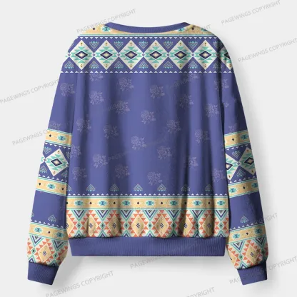 Pagewings Velaris City Of Starlight Unisex Flannel Pajama Set