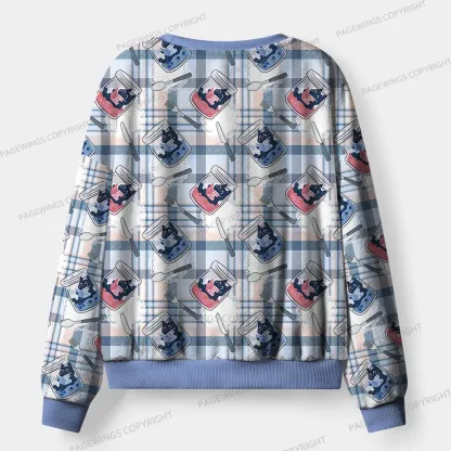 Pagewings How To Buy New Books Unisex Flannel Pajama Set