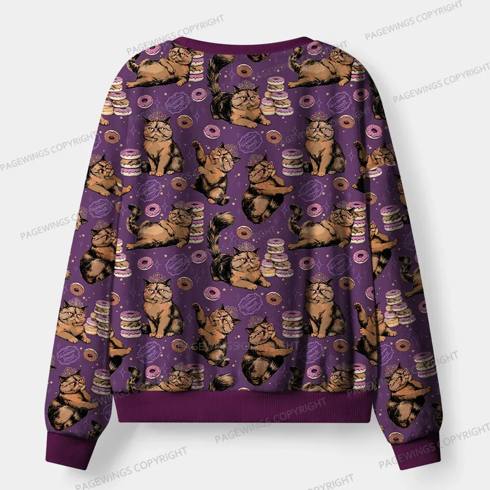 Pagewings Sci-Fi Book Lover Unisex Flannel Pajama Set