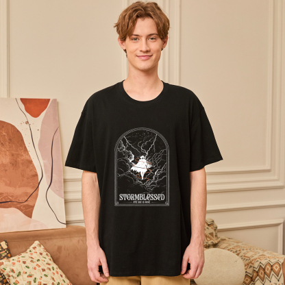 Pagewings Stormblessed Unisex Classic T-shirt