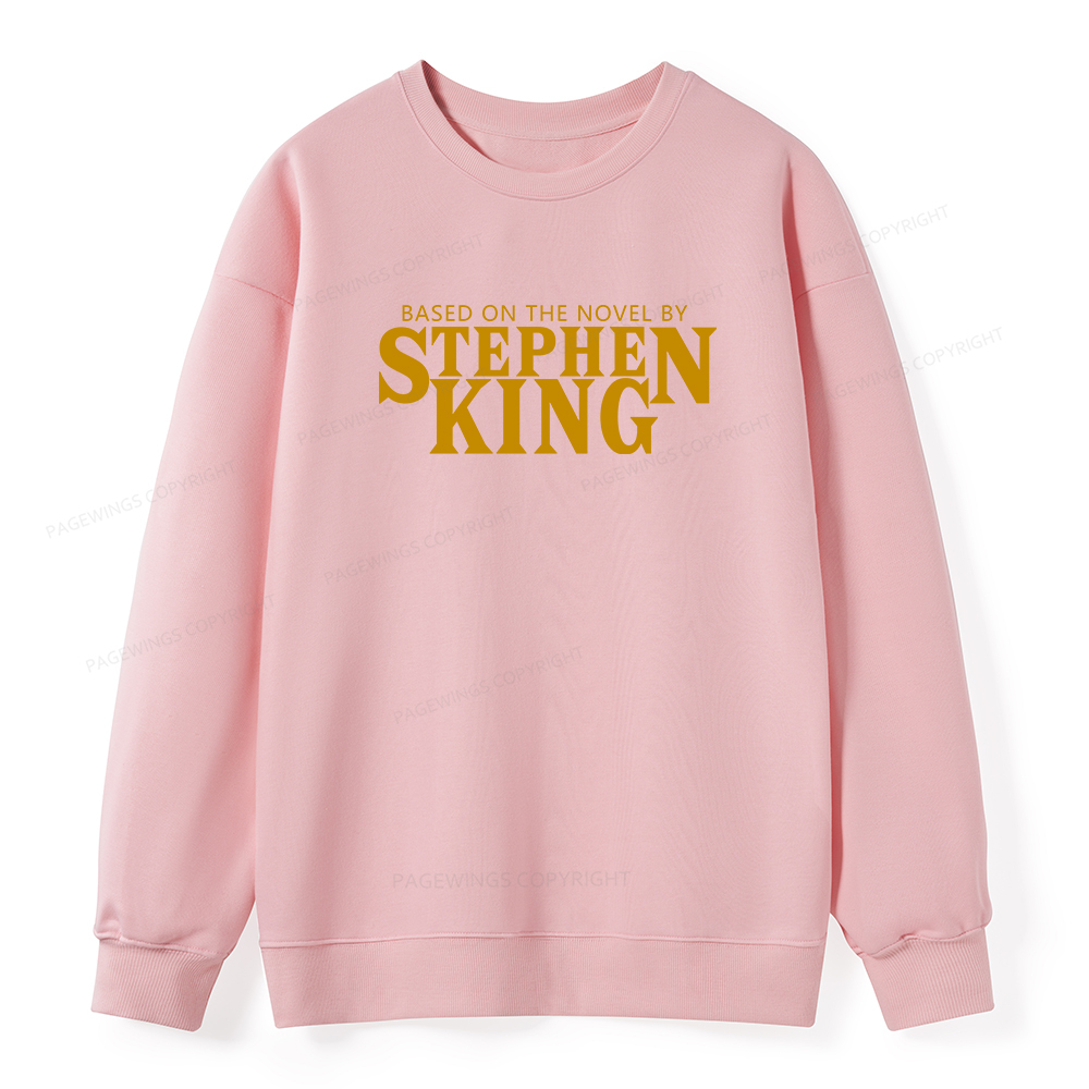 Pagewings Personalized Quotes Unisex Classic Sweatshirt