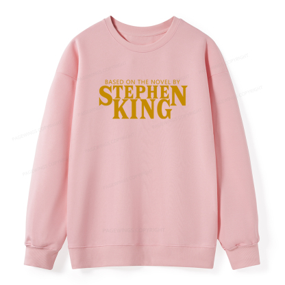 Pagewings Personalized Quotes Unisex Classic Sweatshirt