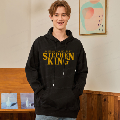 Pagewings Personalized Quotes Unisex Classic Hoodie
