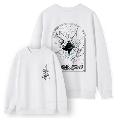 Pagewings Stormblessed Unisex Classic Sweatshirt
