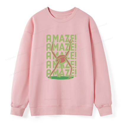 Pagewings Rocky Amaze Unisex Classic Sweatshirt