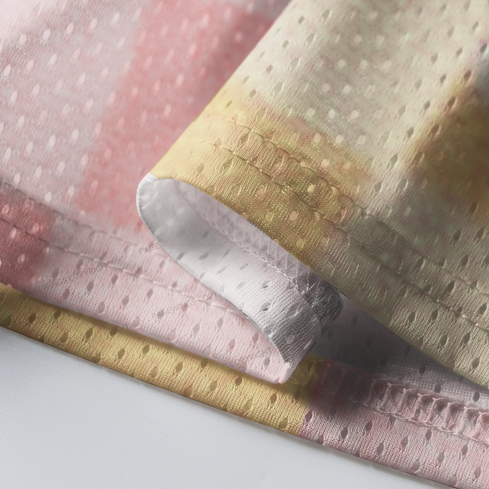 Pagewings Book Dragon Unisex Mesh Jersey