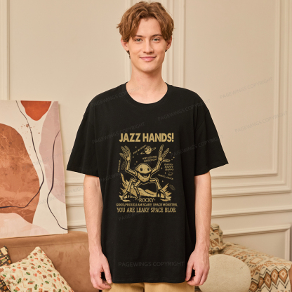 Pagewings You Sleep I Watch Unisex Classic T-shirt