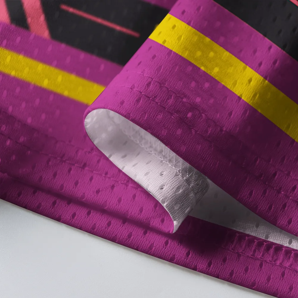 Pagewings New Achievement Unisex Mesh Jersey