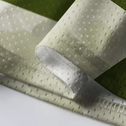 Pagewings I Require Books Unisex Mesh Jersey