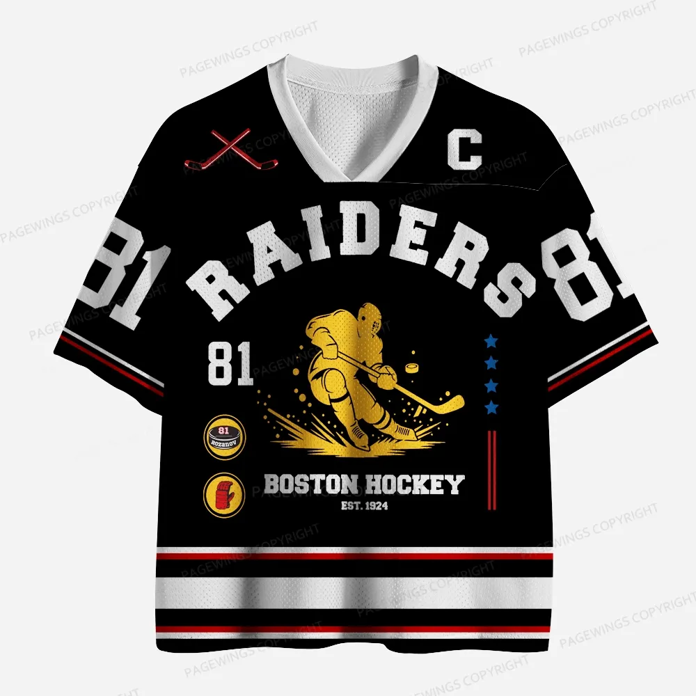 Pagewings Romance Novel Lover Unisex Mesh Jersey