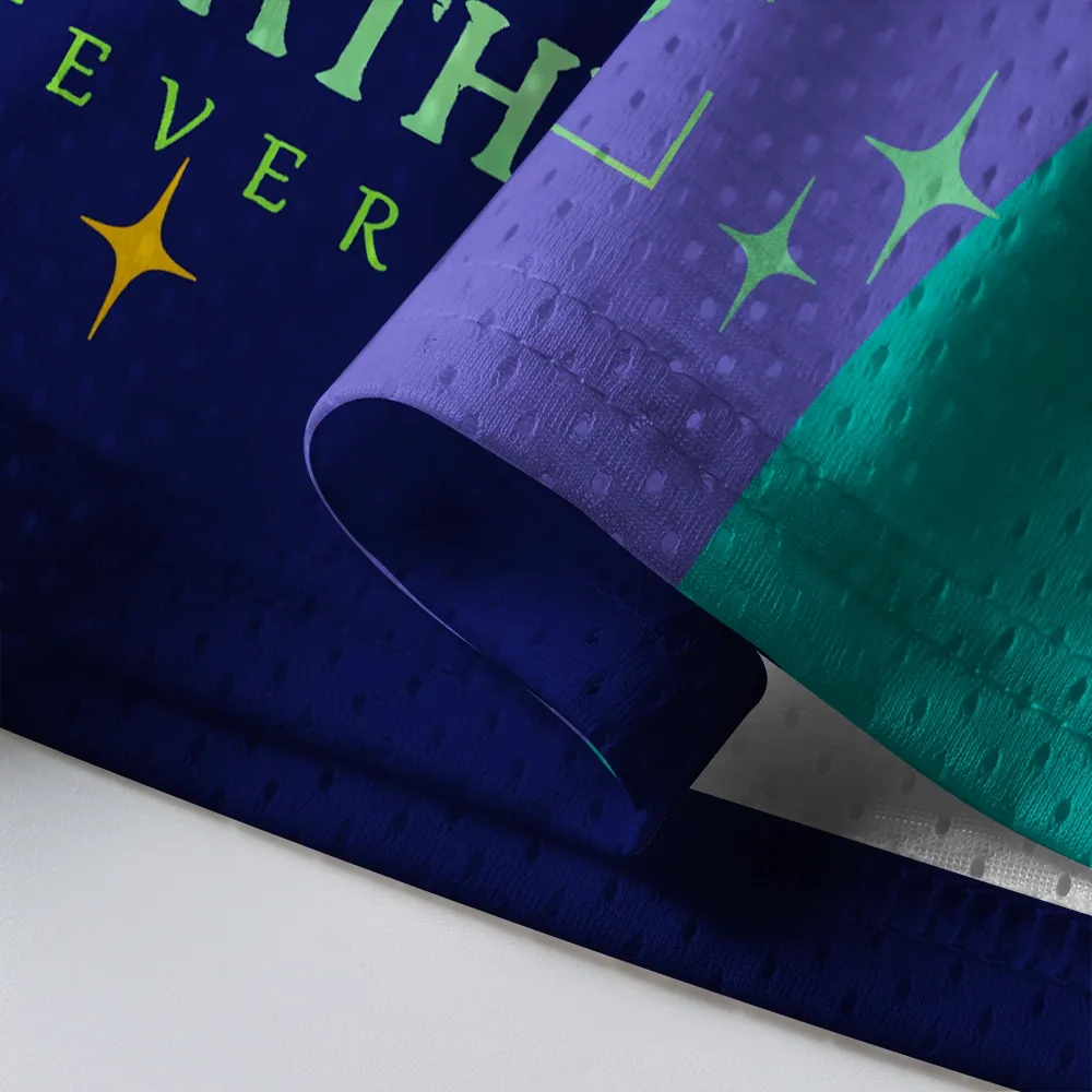 Pagewings Terrasen Unisex Mesh Jersey