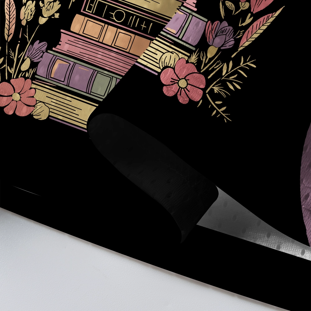 Pagewings Books Are Magic Unisex Mesh Jersey