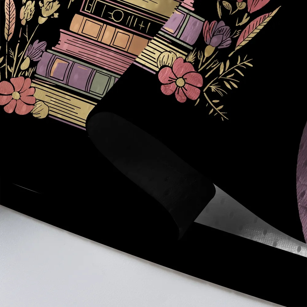 Pagewings Books Are Magic Unisex Mesh Jersey