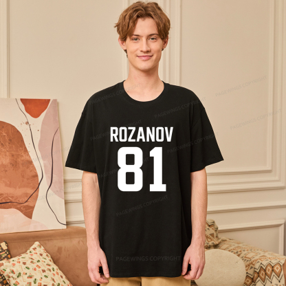 Pagewings Romance Novel Lover Unisex Classic T-shirt