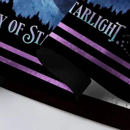 Pagewings Velaris City Of Starlight Unisex Mesh Jersey