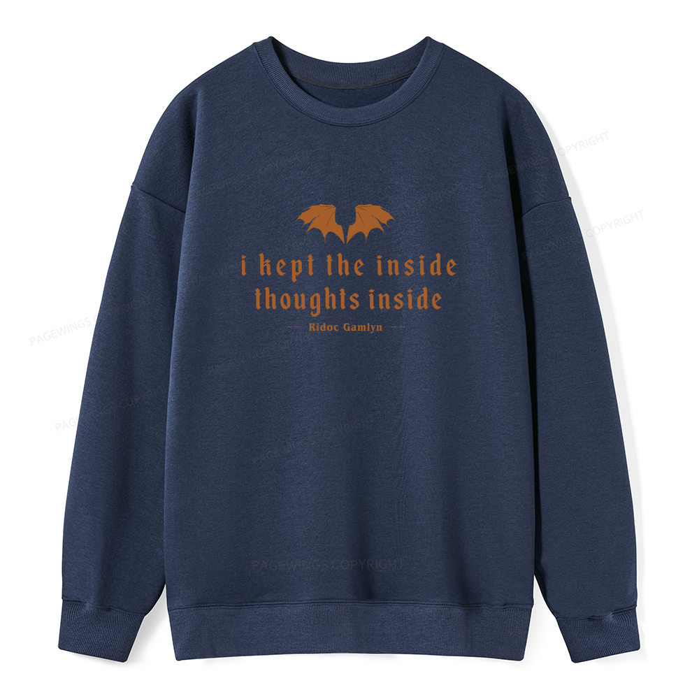 Pagewings Dragon Rider Bookish Unisex Classic Sweatshirt