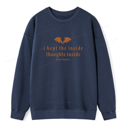 Pagewings Dragon Rider Bookish Unisex Classic Sweatshirt