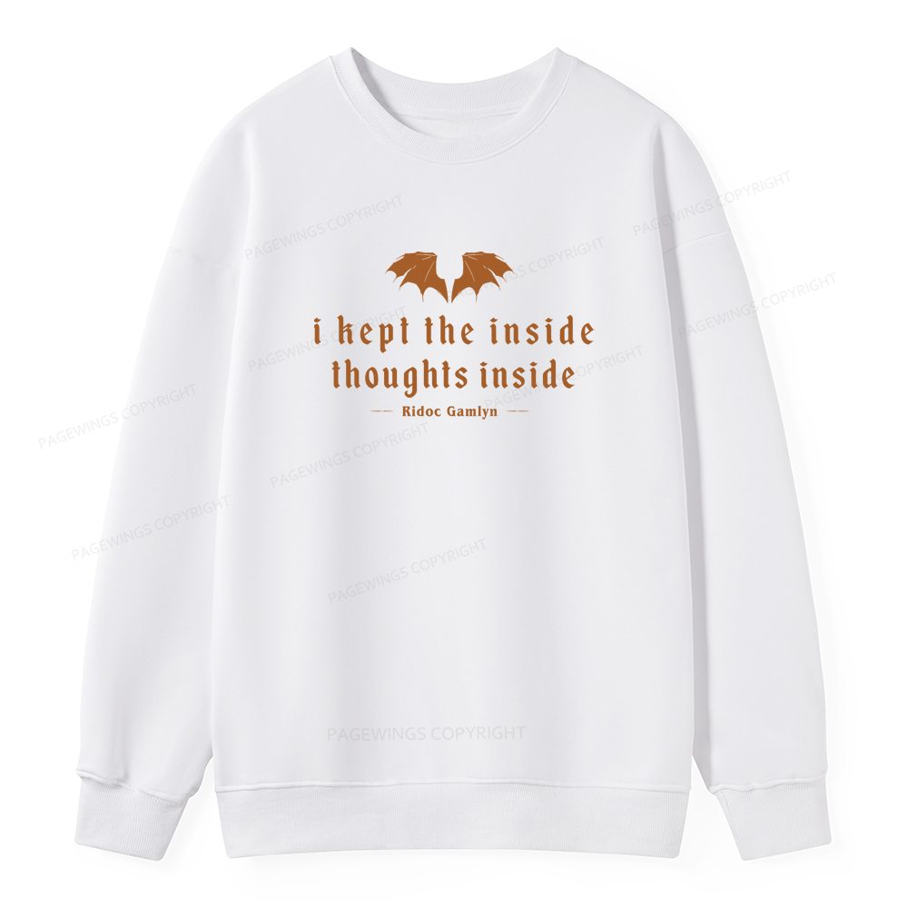 Pagewings Dragon Rider Bookish Unisex Classic Sweatshirt