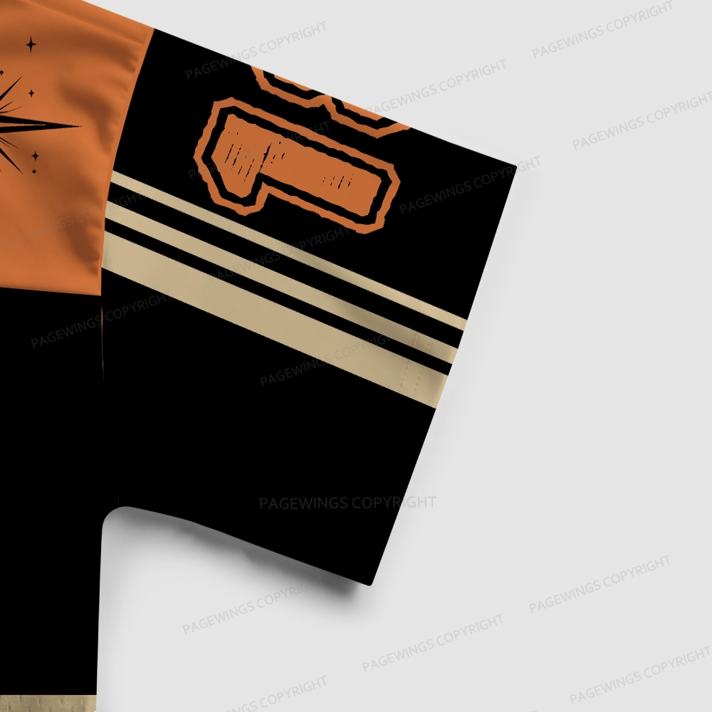 Pagewings To Whatever End Women's Crop Mesh Jersey