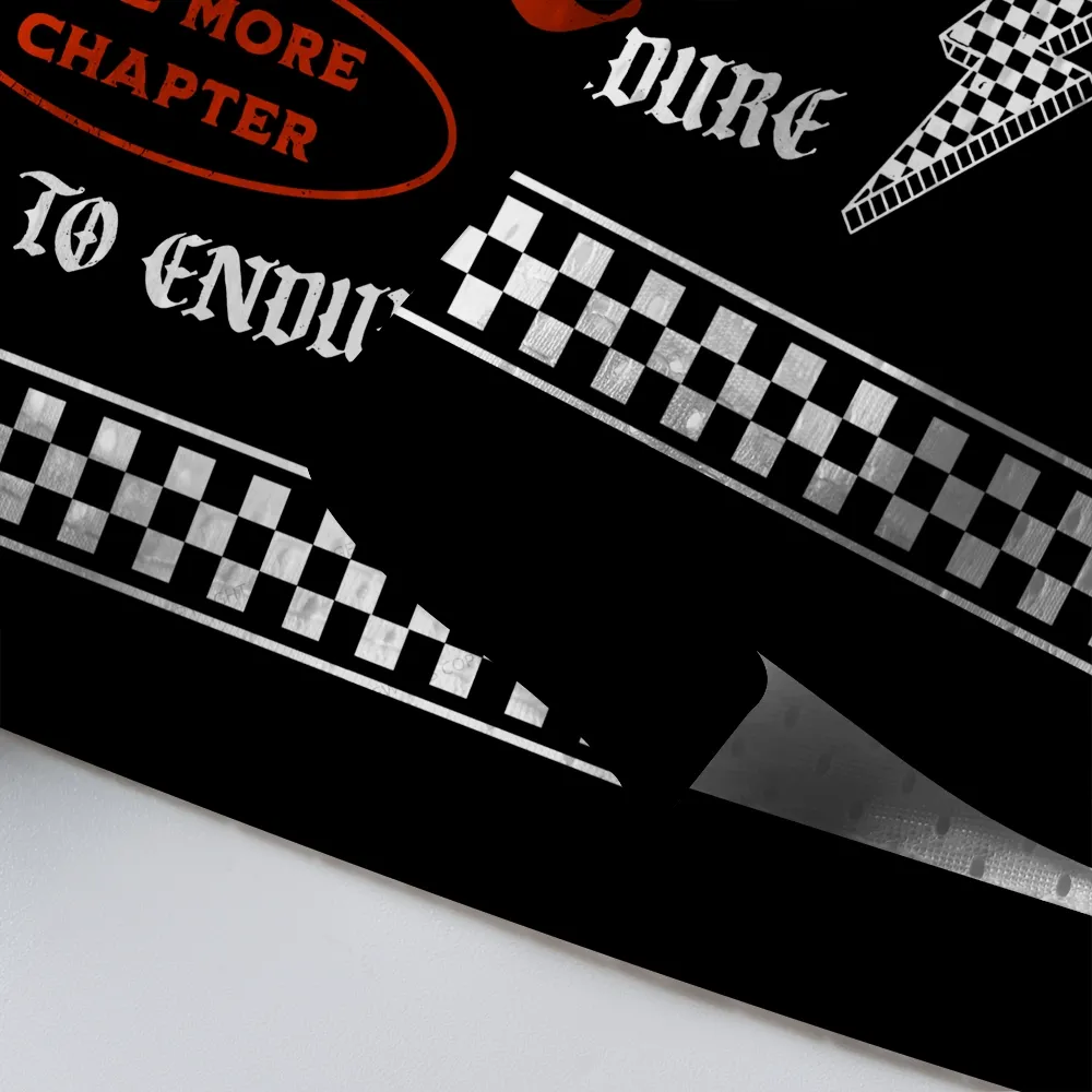 Pagewings One More Chapter Unisex Mesh Jersey