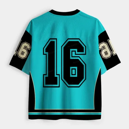 Pagewings My Book And I Are Having A Moment Unisex Mesh Jersey