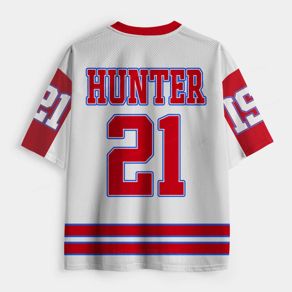 Pagewings Romance Novel Lover Unisex Mesh Jersey