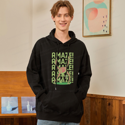 Pagewings Rocky Amaze Unisex Classic Hoodie