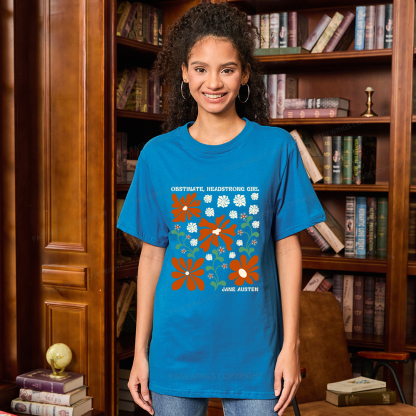 Pagewings Obstinate Headstrong Girl  Unisex Classic T-shirt